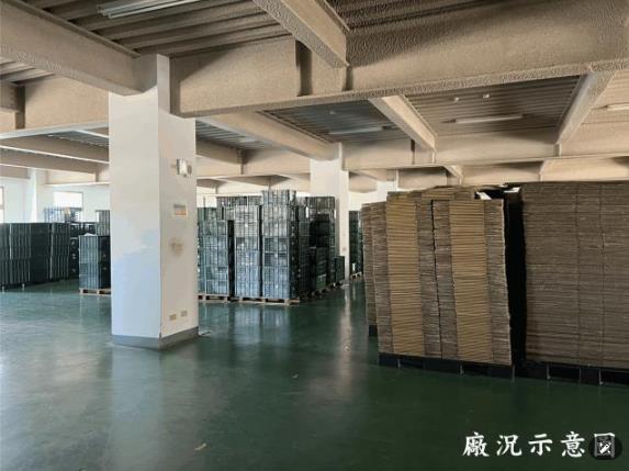 高雄鼓山廠房-1