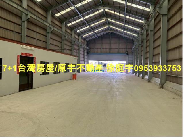 高雄鳥松廠房-1