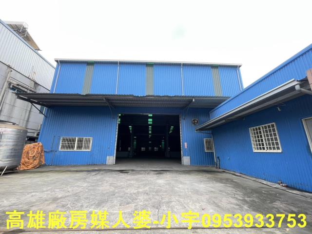 高雄大寮廠房-0