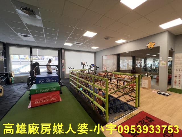 高雄仁武廠房-1